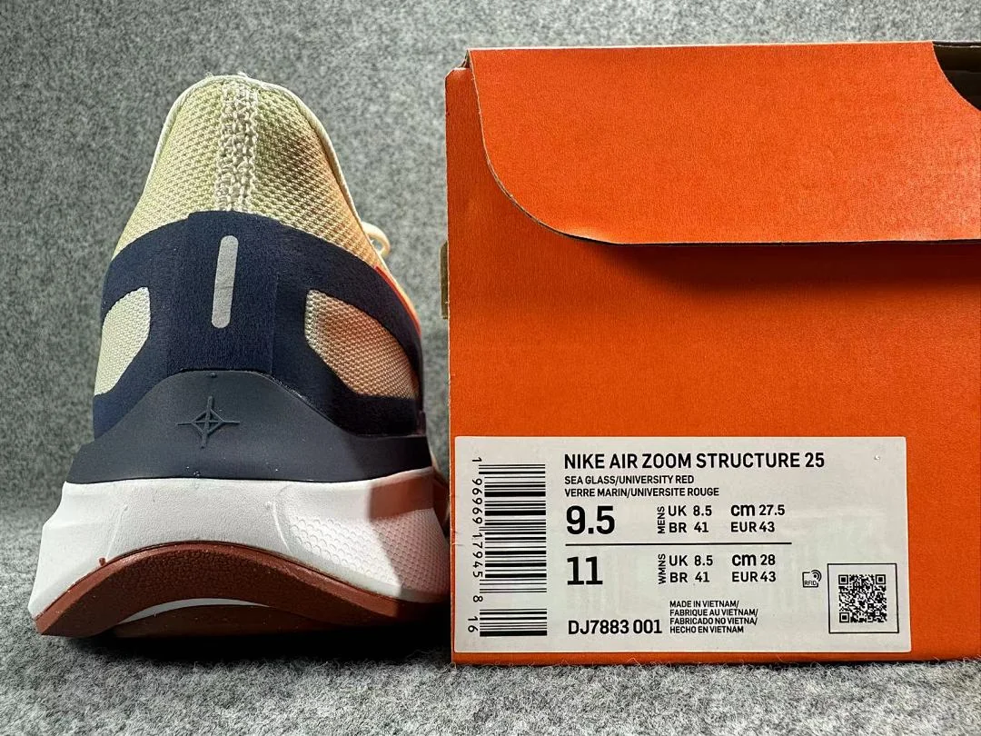 Nike Air Zoom Structure 25 – replica sneakers size 39/40/41/42/43/44/45/46