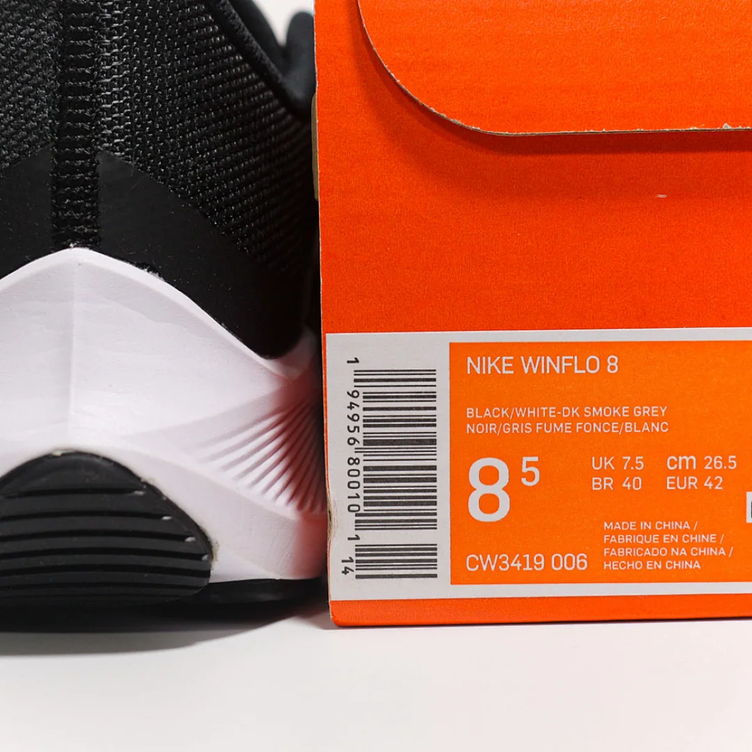 Nike Air Winflo 8 – replica sneakers size 36/37/38/39/40/41/42/43/44/45