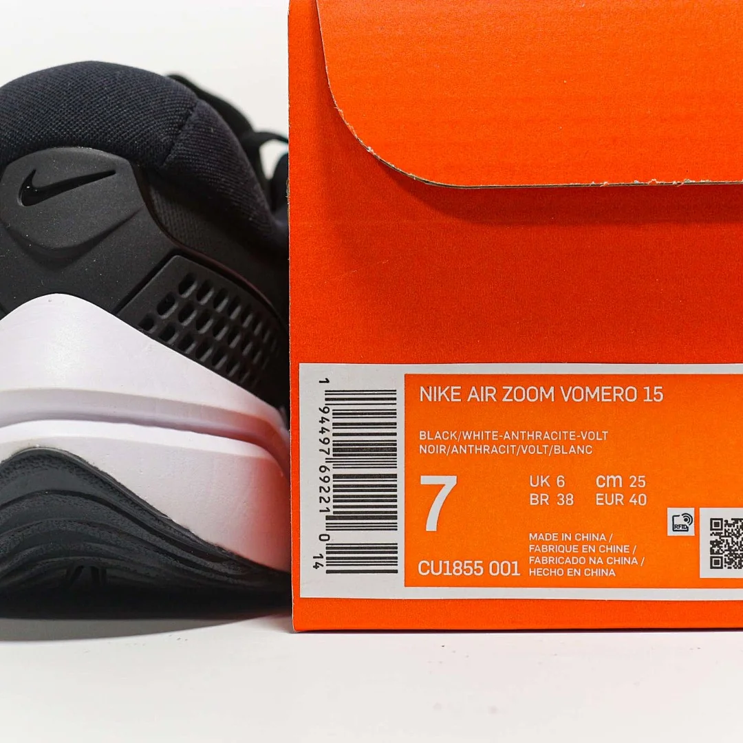 Nike Air Zoom Vomero 15 – replica sneakers size 36/37/38/39/40/41/42/43/44/45