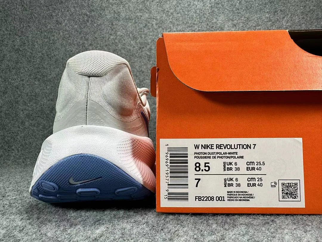 Nike Revolution 7 – replica sneakers size 36/37/38/39/40