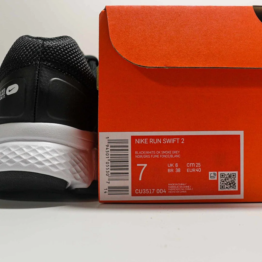 Nike Run Swift 2 – replica sneakers size 36/37/38/39/40/41/42/43/44/45