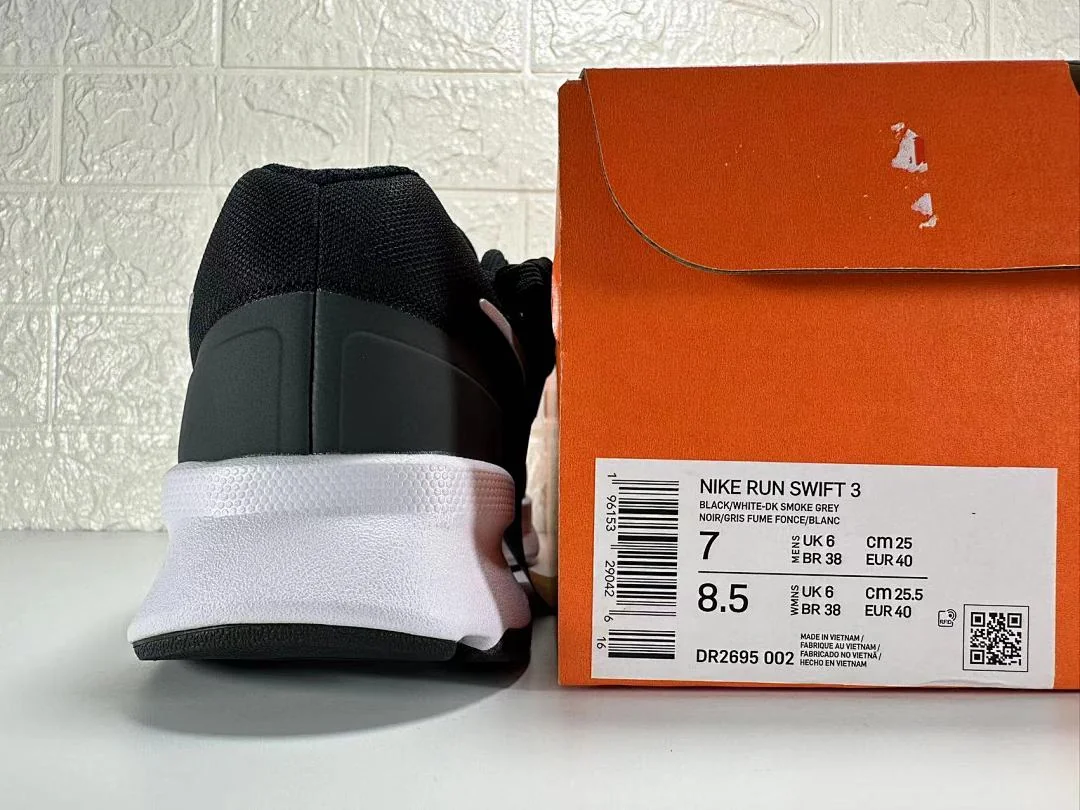 Nike Run Swift 3 – replica sneakers size 39/40/41/42/43/44/45