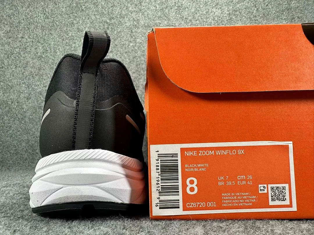 Nike Zoom Winflo 9X – replica sneakers size 39/40/41/42/43/44/45