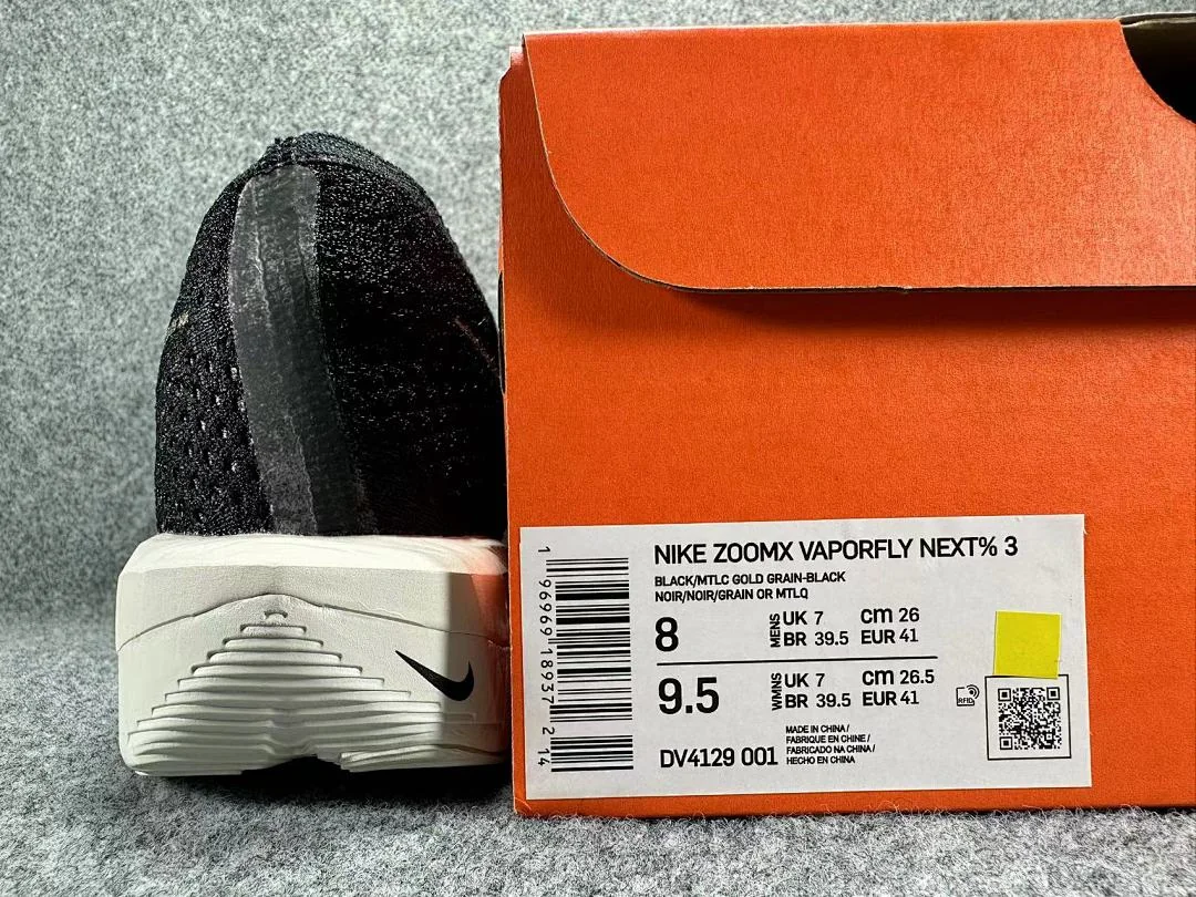 Nike ZoomX Vaporfly Next% 3 – replica sneakers size 39/40/41/42/43/44/45