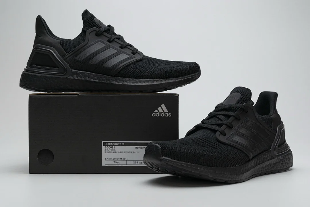 Adidas Ultraboost 20 UB6.0 – replica sneakers size 39/39.5/40/40.5/41/41.5/42/42.5/43/43.5/44/44.5/45/45.5/46/46.5/47/47.5/48