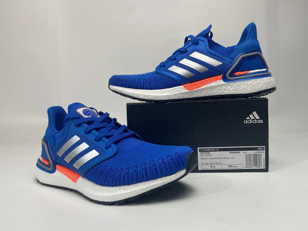 Adidas Ultraboost 20 City Pack – replica sneakers size 39/39.5/40/40.5/41/41.5/42/42.5/43/43.5/44/44.5/45