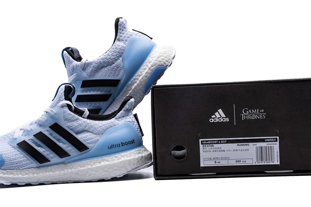 Adidas Ultraboost 4.0 Game of Thrones – replica sneakers size 39/39.5/40/40.5/41/41.5/42/42.5/43/43.5/44/44.5/45