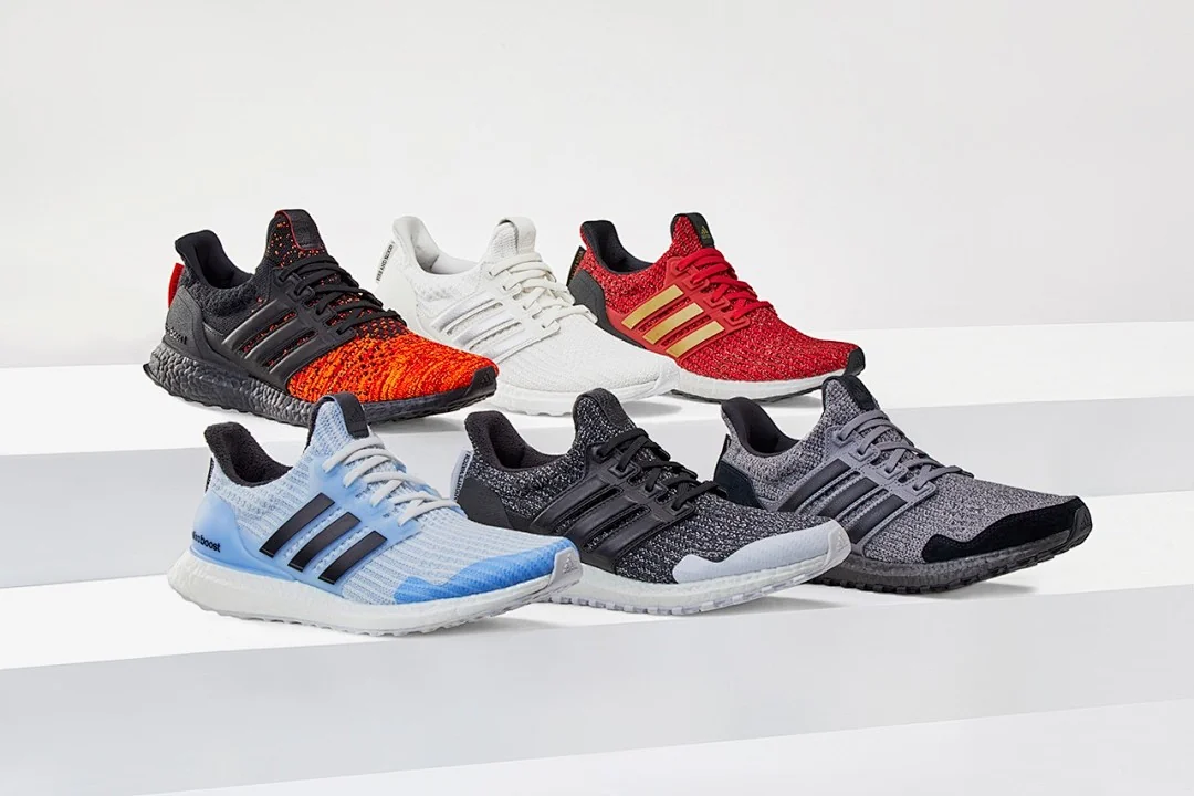Adidas Ultraboost 4.0 Game of Thrones – replica sneakers size 39/39.5/40/40.5/41/41.5/42/42.5/43/43.5/44/44.5/45