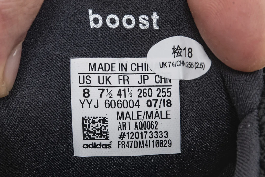Adidas Ultraboost 4.0 – replica sneakers size 39/39.5/40/40.5/41/41.5/42/42.5/43/43.5/44/44.5/45/45.5/46