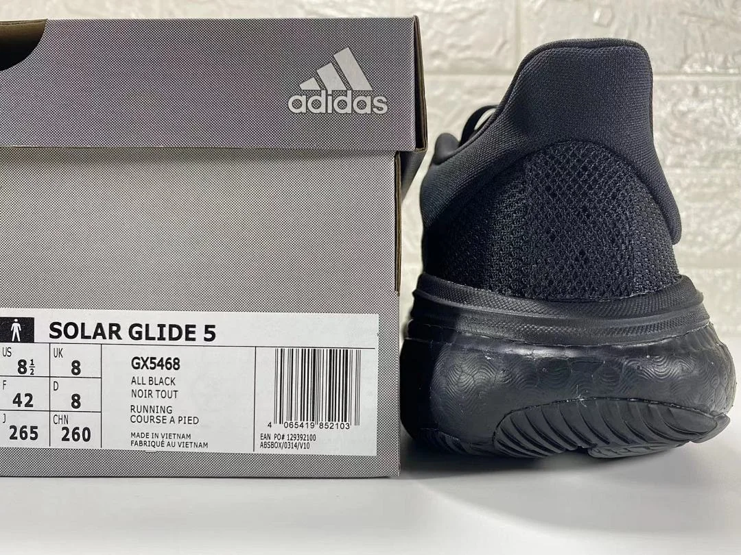 Adidas Solar Glide 5 – replica sneakers size