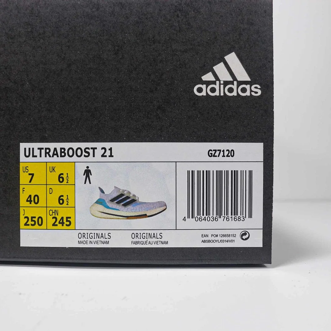 Adidas Ultraboost 7.0 – replica sneakers size 39/40/41/42/43/44/45