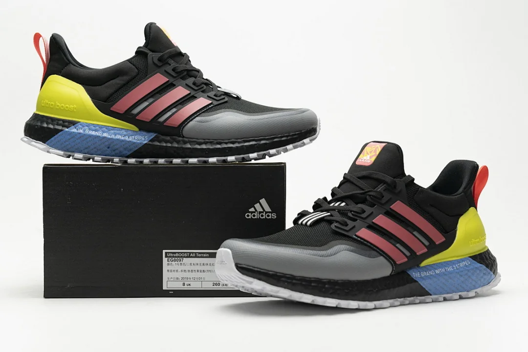 Adidas Ultraboost Manchester United – replica sneakers size 39/39.5/40/40.5/41/41.5/42/42.5/43/43.5/44/44.5/45