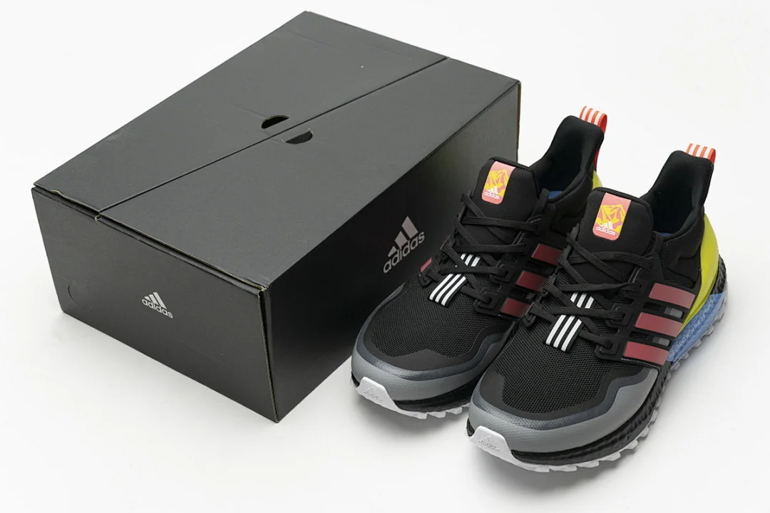 Adidas Ultraboost Manchester United – replica sneakers size 39/39.5/40/40.5/41/41.5/42/42.5/43/43.5/44/44.5/45