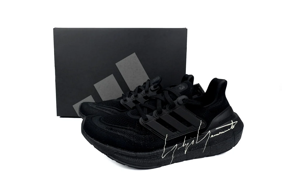 Adidas Y-3 Ultraboost Light – replica sneakers size 39/40/41/42/43/44/45/46/47/48