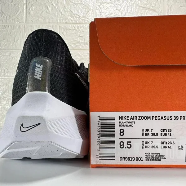 Nike Air Zoom Pegasus 39 – replica sneakers size 36/37/38/39/40/41/42/43/44/45