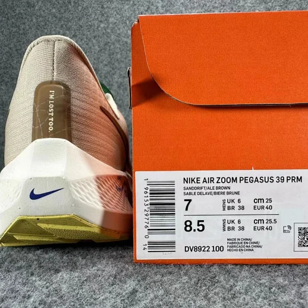 Nike Air Zoom Pegasus 39 – replica sneakers size 39/40/41/42/43/44/45/46
