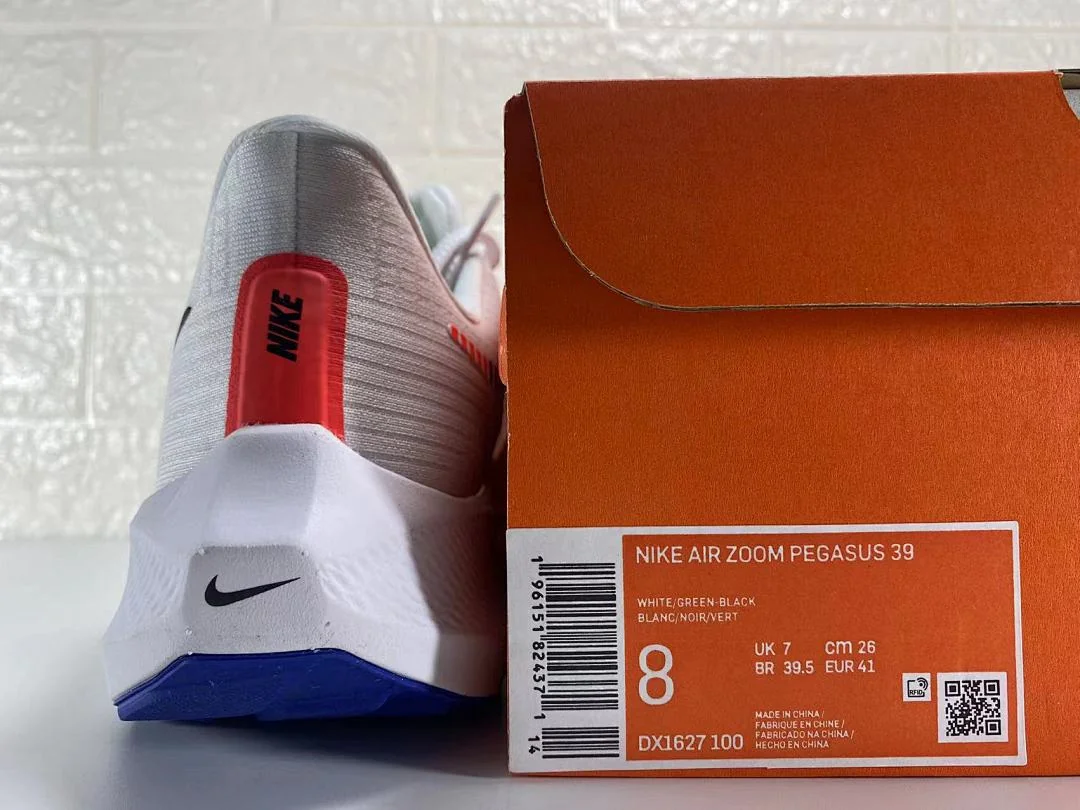 Nike Air Zoom Pegasus 39 – replica sneakers size 36/37/38/39/40/41/42/43/44/45