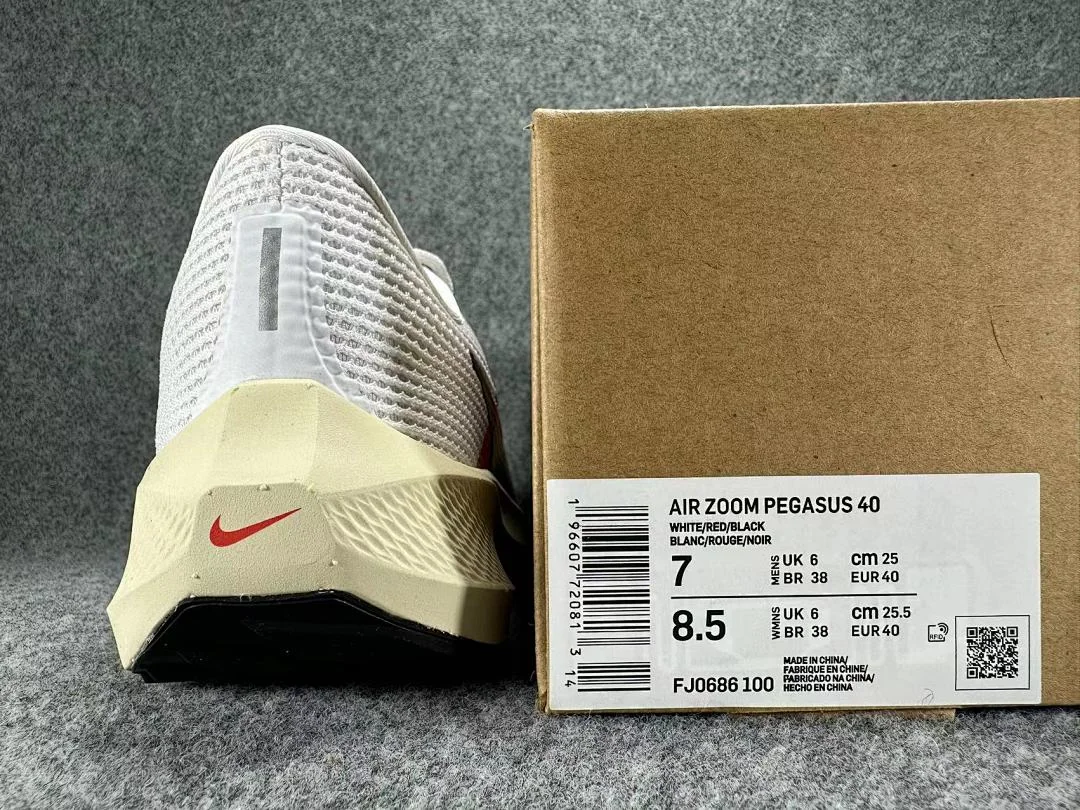 Nike Air Zoom Pegasus 40 – replica sneakers size 36/37/38/39/40/41/42/43/44/45/46
