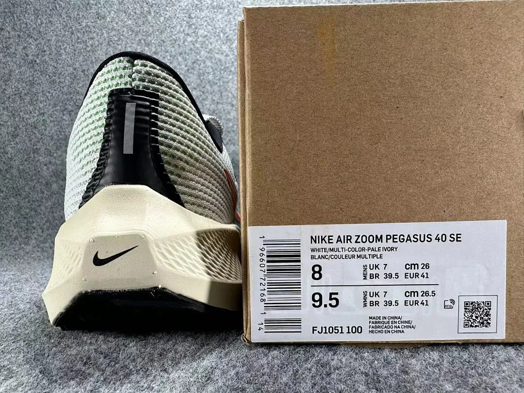 Nike Air Zoom Pegasus 40 – replica sneakers size 36/37/38/39/40/41/42/43/44/45/46