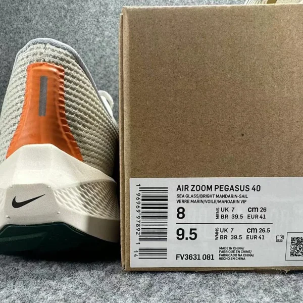 Nike Air Zoom Pegasus 40 – replica sneakers size 36/37/38/39/40/41/42/43/44/45/46