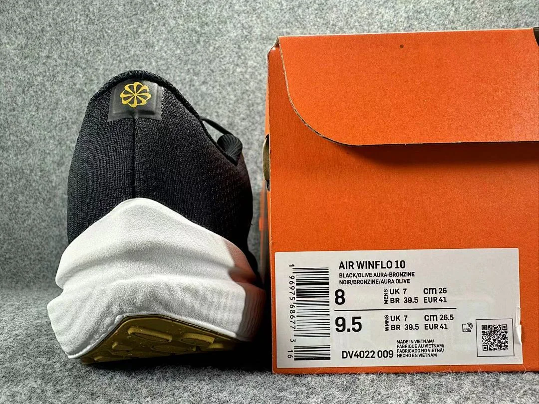 Nike Air Winflo 10 – replica sneakers size 39/40/41/42/43/44/45/46
