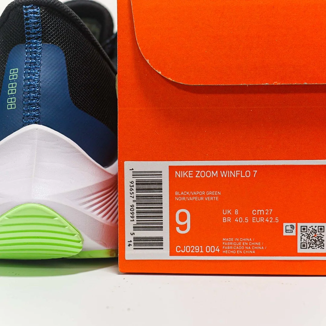 Nike Air Winflo 7 – replica sneakers size 39/40/41/42/43/44/45