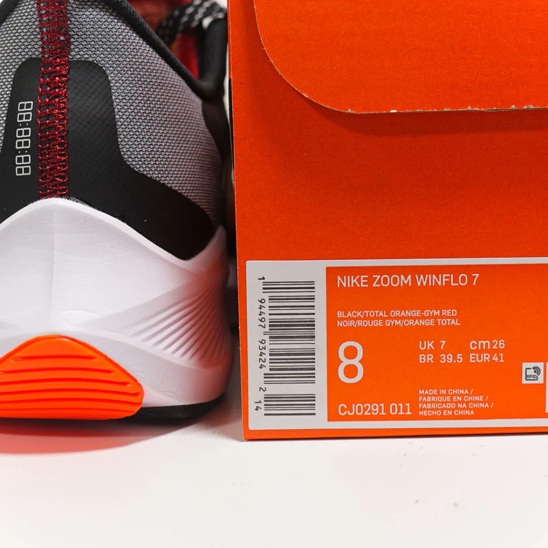 Nike Air Winflo 7 – replica sneakers size 39/40/41/42/43/44/45