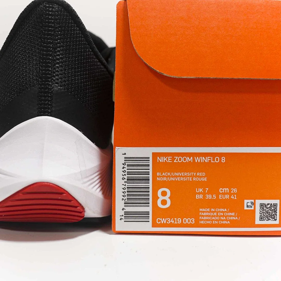 Nike Air Winflo 8 – replica sneakers size 39/40/41/42/43/44/45