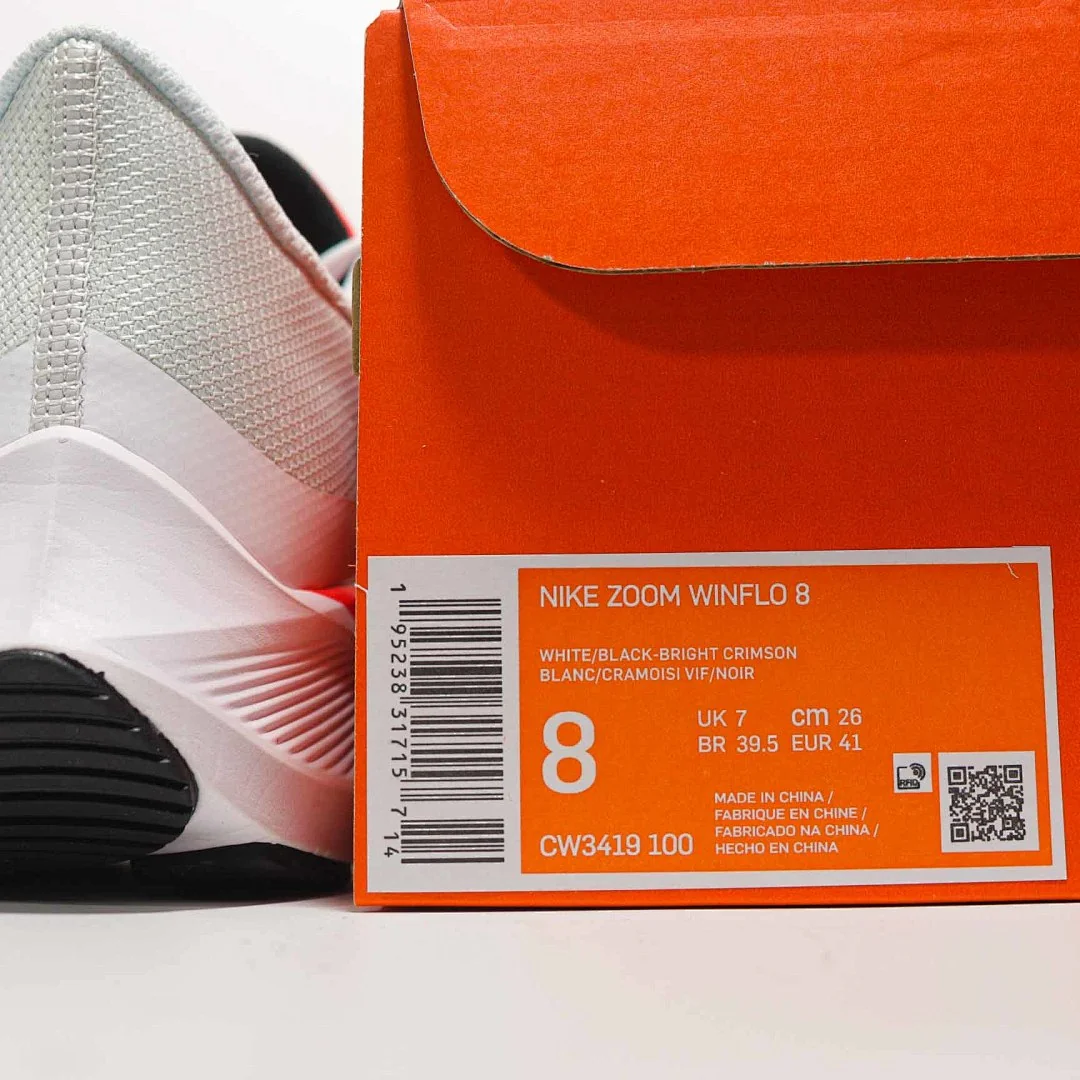 Nike Air Winflo 8 – replica sneakers size 39/40/41/42/43/44/45