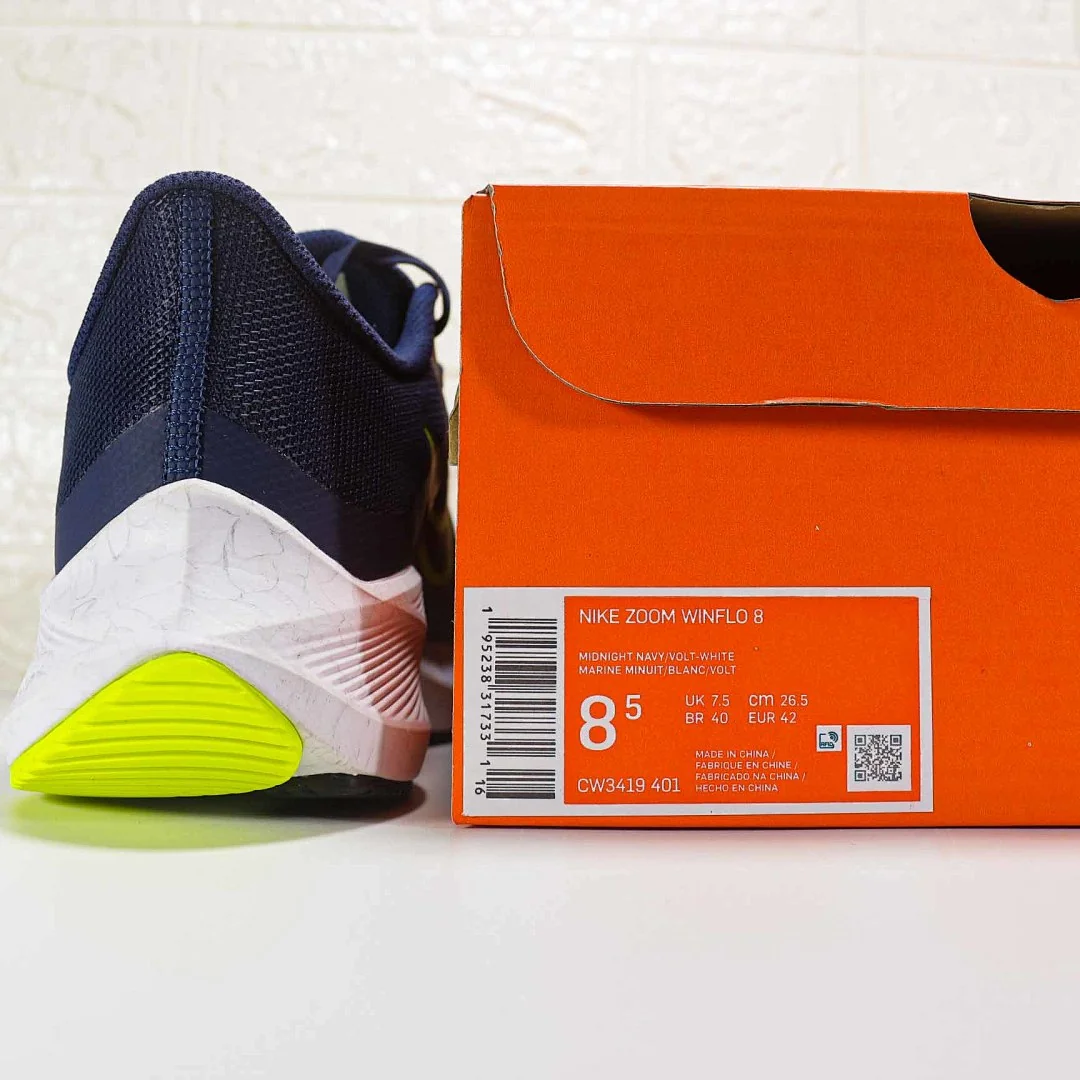 Nike Air Winflo 8 – replica sneakers size 39/40/41/42/43/44/45