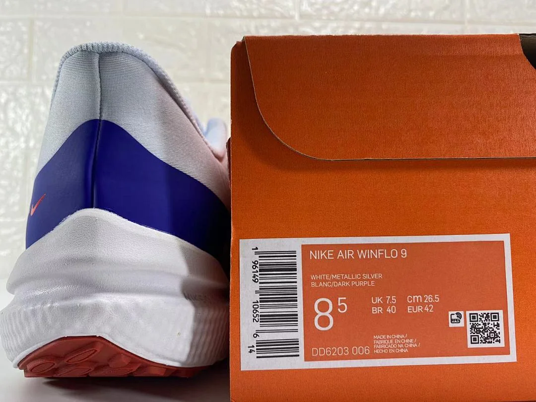 Nike Air Winflo 9 – replica sneakers size 39/40/41/42/43/44/45