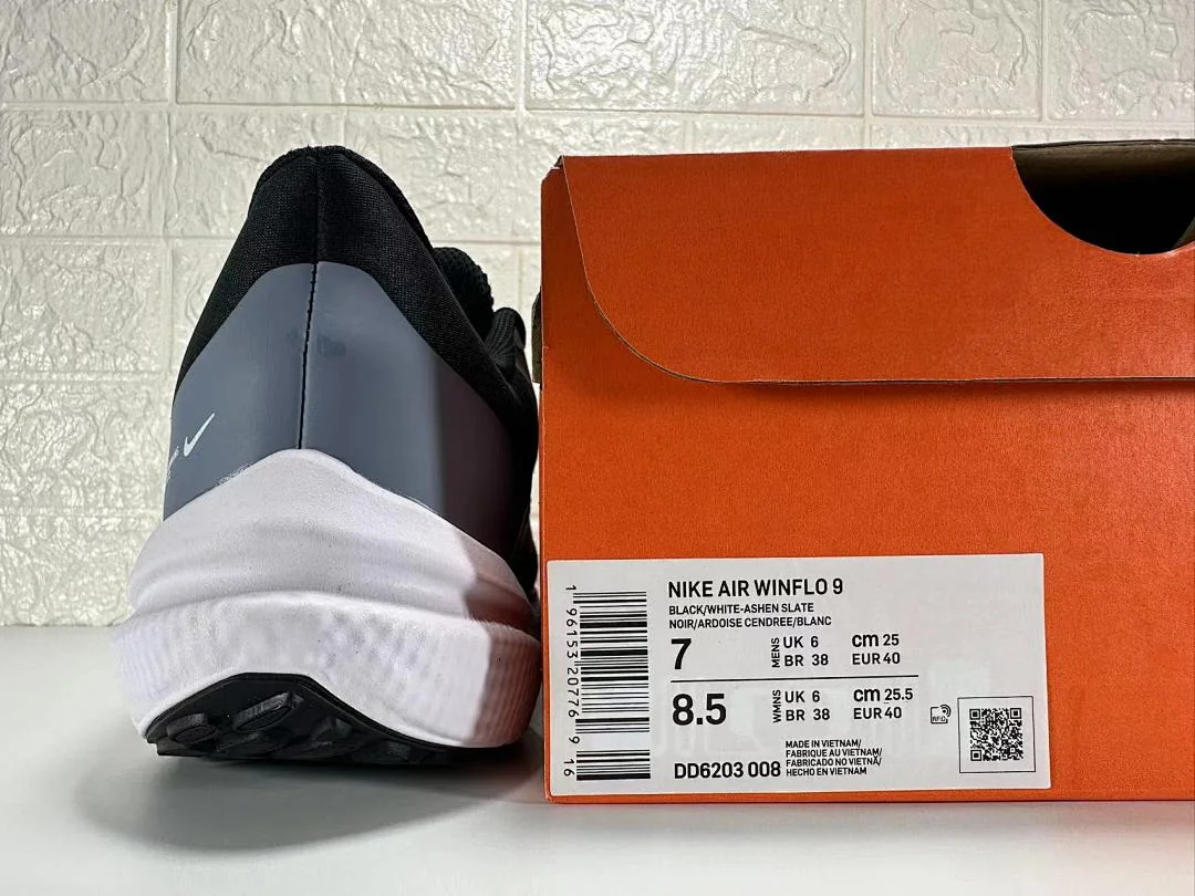 Nike Air Winflo 9 – replica sneakers size 39/40/41/42/43/44/45/46