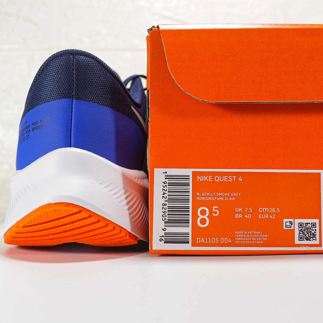 Nike QUEST 4 – replica sneakers size 39/40/41/42/43/44/45