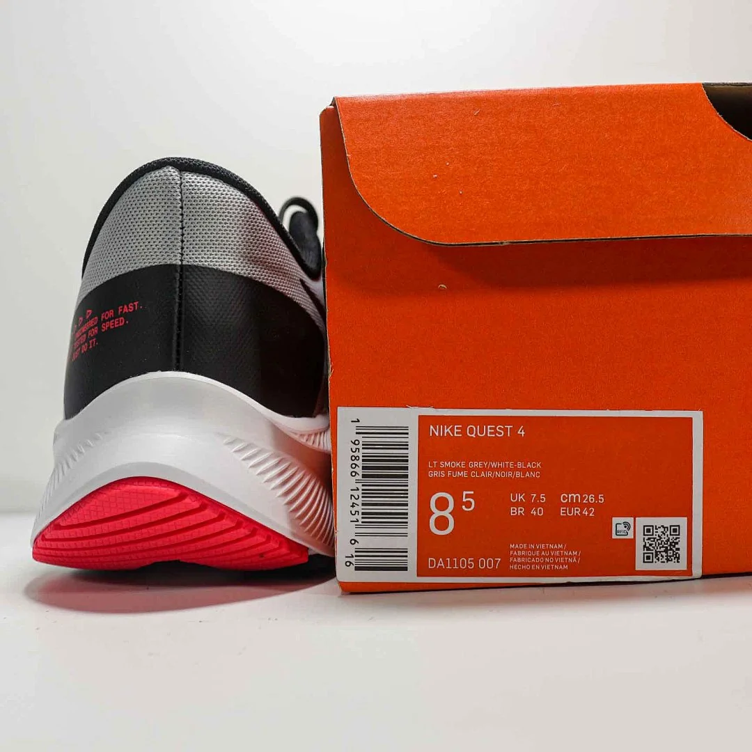 Nike QUEST 4 – replica sneakers size 39/40/41/42/43/44/45