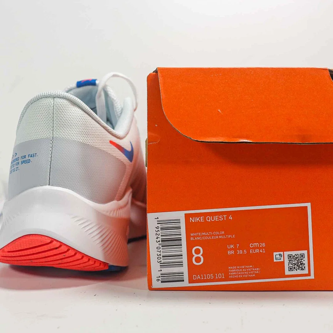 Nike QUEST 4 – replica sneakers size 39/40/41/42/43/44/45