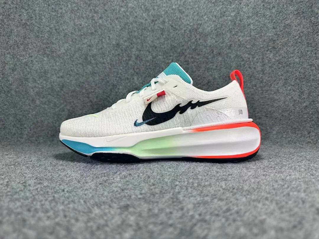 Nike Zoomx Run Flyknit3 – replica sneakers size 39/40/41/42/43/44/45