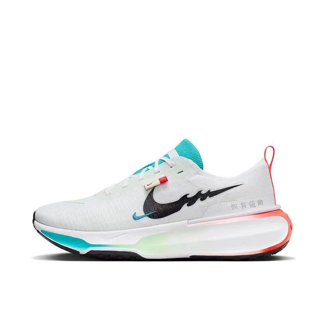 Nike Zoomx Run Flyknit3 – replica sneakers size 39/40/41/42/43/44/45