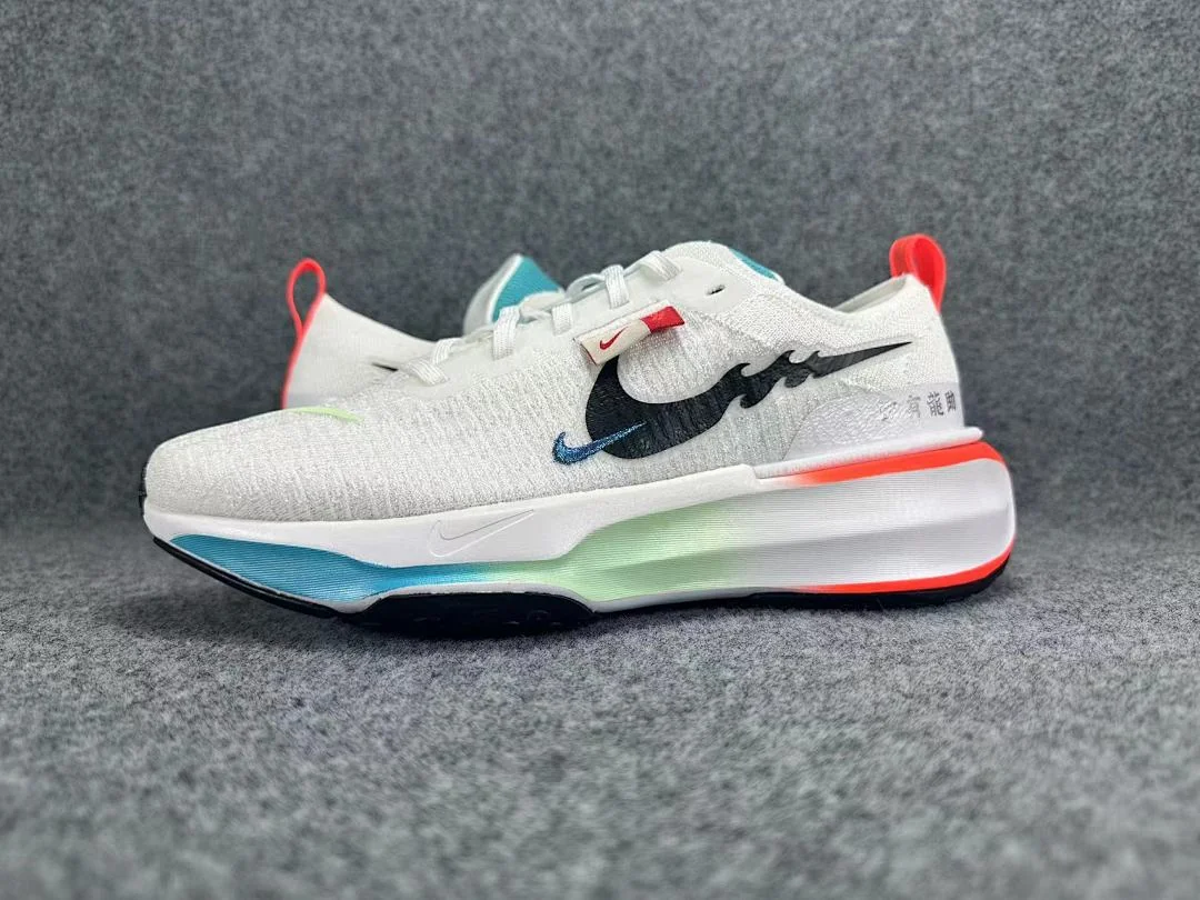 Nike Zoomx Run Flyknit3 – replica sneakers size 39/40/41/42/43/44/45