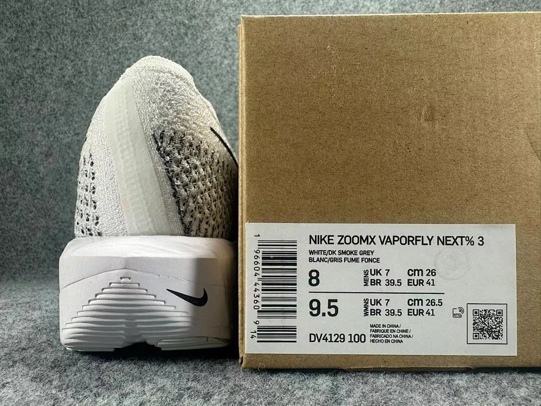 Nike Zoomx Vaporfly Next%3 – replica sneakers size 36/37/38/39/40/41/42/43/44/45