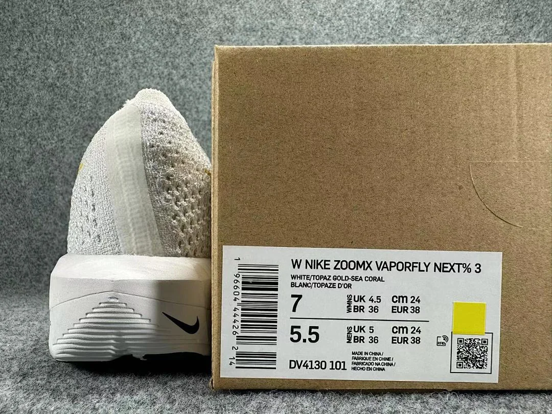 Nike Zoomx Vaporfly Next%3 – replica sneakers size 36/37/38/39/40