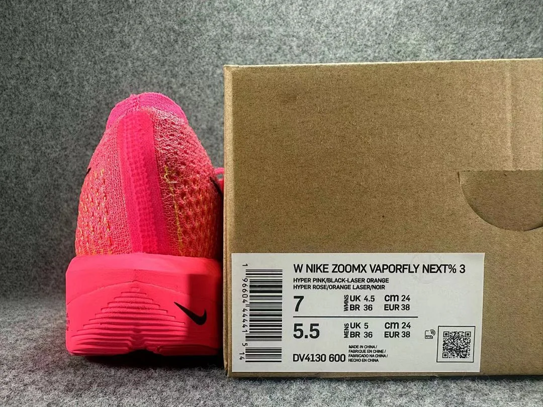Nike Zoomx Vaporfly Next%3 – replica sneakers size 36/37/38/39/40/41/42/43/44/45