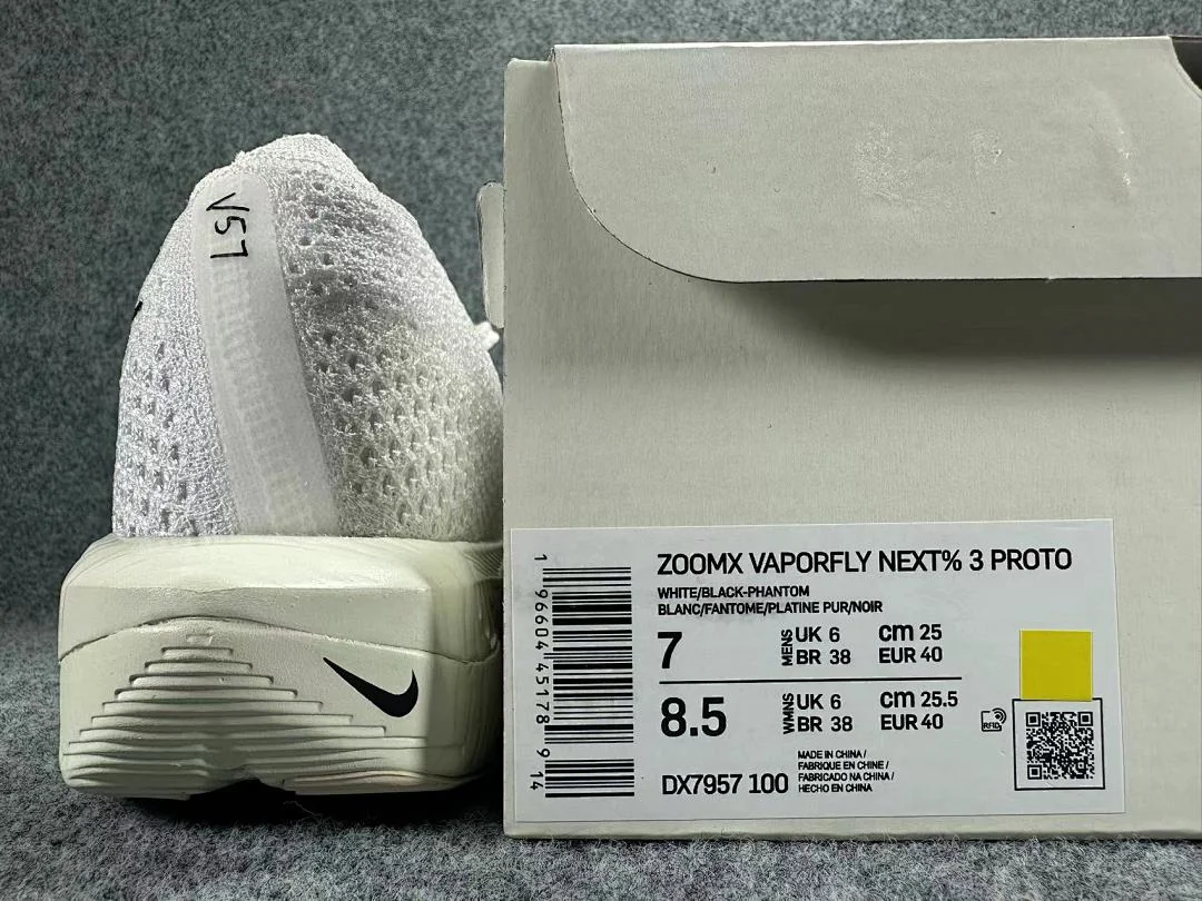Nike Zoomx Vaporfly Next%3 – replica sneakers size 36/37/38/39/40/41/42/43/44/45