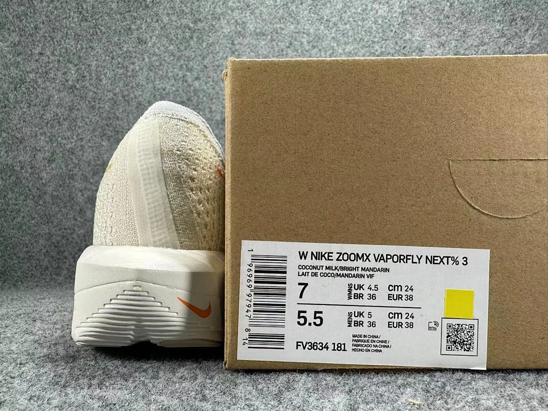Nike Zoomx Vaporfly Next%3 – replica sneakers size 36/37/38/39/40