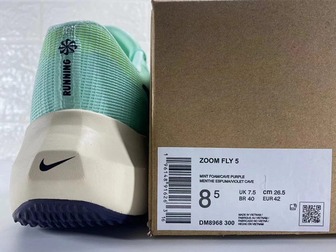 Nike Zoom Fly 5 #DM8968-300 – replica sneakers size 39/40/41/42/43/44/45
