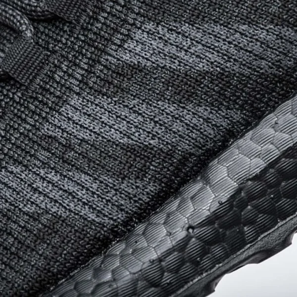 Adidas Ultraboost 'Beige Triple Black' – replica sneakers size 39/39.5/40/40.5/41/41.5/42/42.5/43/43.5/44/44.5/45