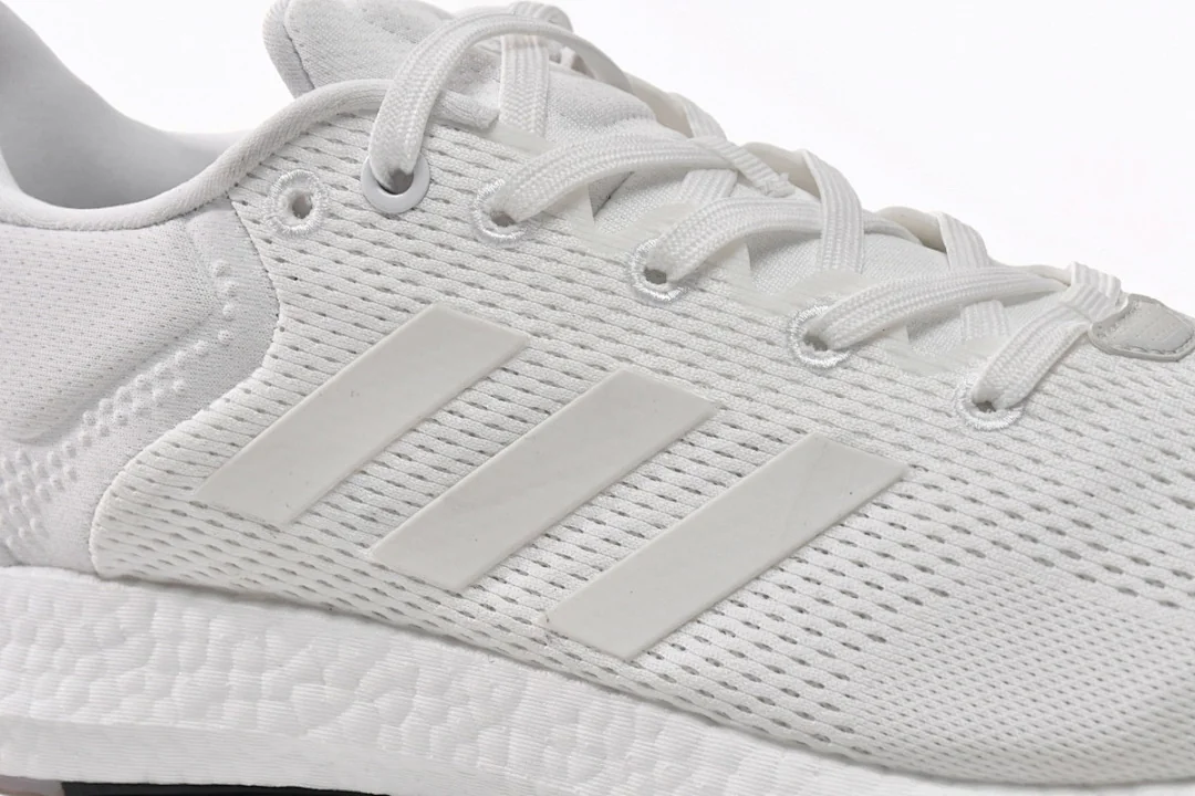 Adidas Pure Boost 21 'Triple White Beige' #GY5094 – replica sneakers size 36/37/38/39/40/41/42/43/44/45
