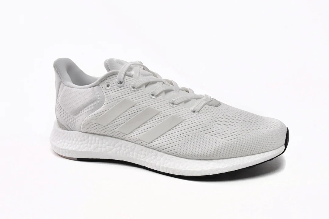 Adidas Pure Boost 21 'Triple White Beige' #GY5094 – replica sneakers size 36/37/38/39/40/41/42/43/44/45