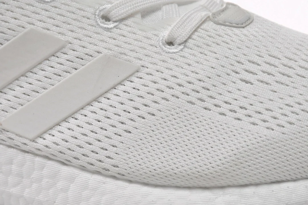Adidas Pure Boost 21 'Triple White Beige' #GY5094 – replica sneakers size 36/37/38/39/40/41/42/43/44/45