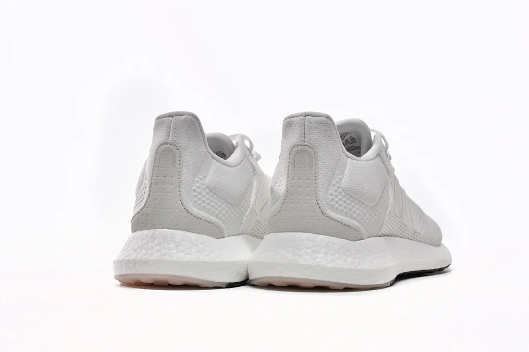 Adidas Pure Boost 21 'Triple White Beige' #GY5094 – replica sneakers size 36/37/38/39/40/41/42/43/44/45