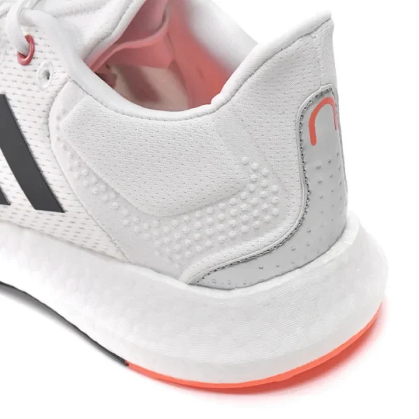 Adidas Pure Boost 21 'White Black Beige' #GY5099 – replica sneakers size 39/40/41/42/43/44/45